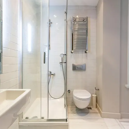 Mesmerizing Flat With Bosphorus View In Beyoglu Apartment Istanbul