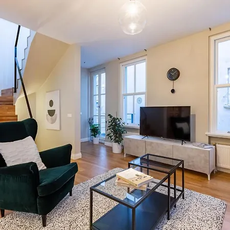 Apartment Mesmerizing Flat With Bosphorus View In Beyoglu *