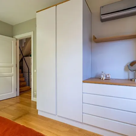 Apartment Mesmerizing Flat With Bosphorus View In Beyoglu *